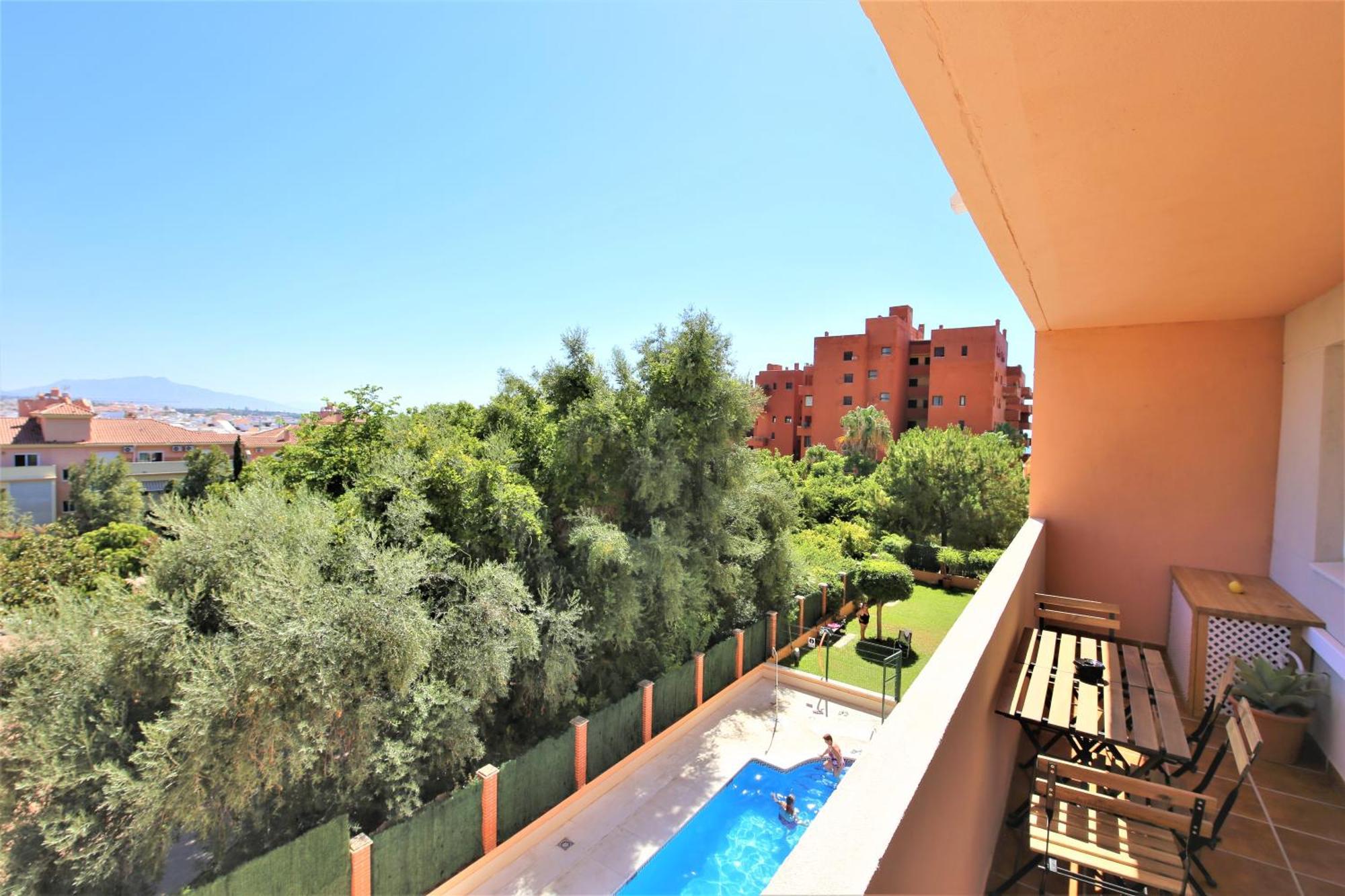 Estepona Town Apartment Carmen 외부 사진