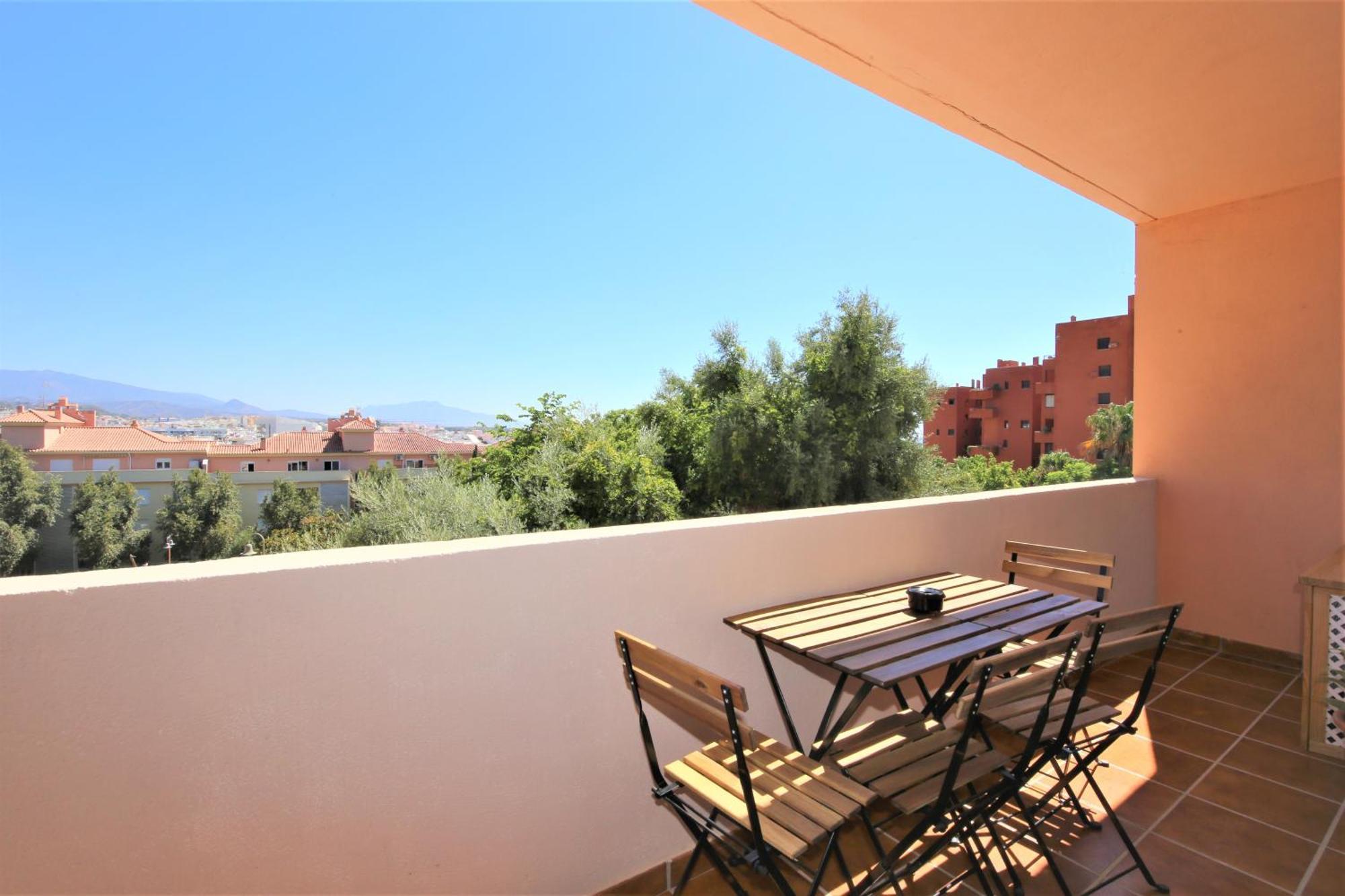 Estepona Town Apartment Carmen 외부 사진