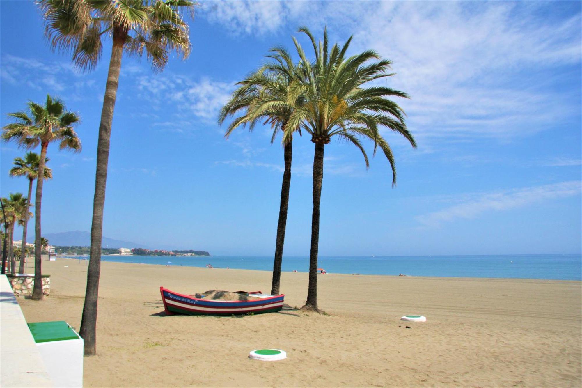 Estepona Town Apartment Carmen 외부 사진
