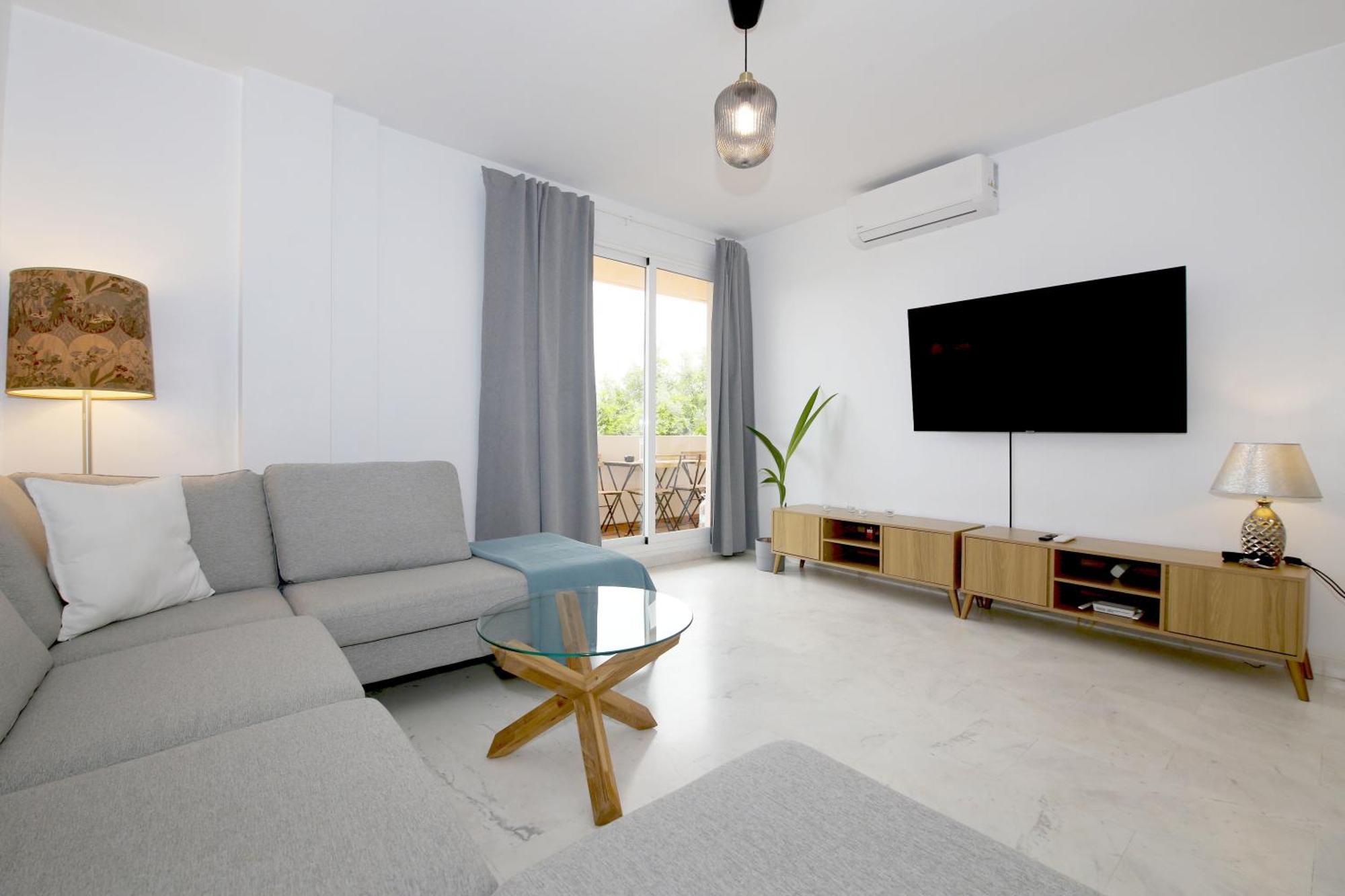 Estepona Town Apartment Carmen 외부 사진