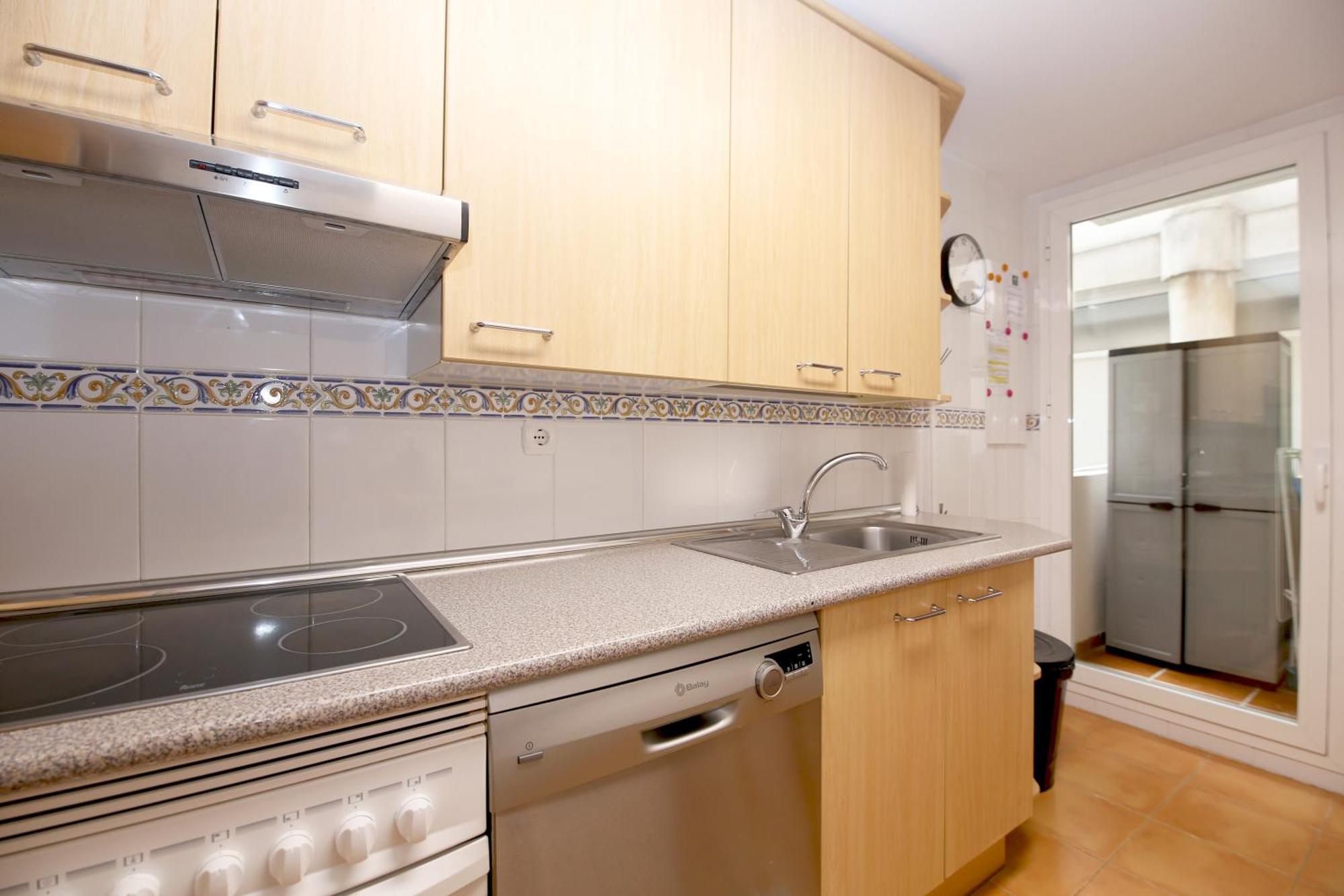 Estepona Town Apartment Carmen 외부 사진