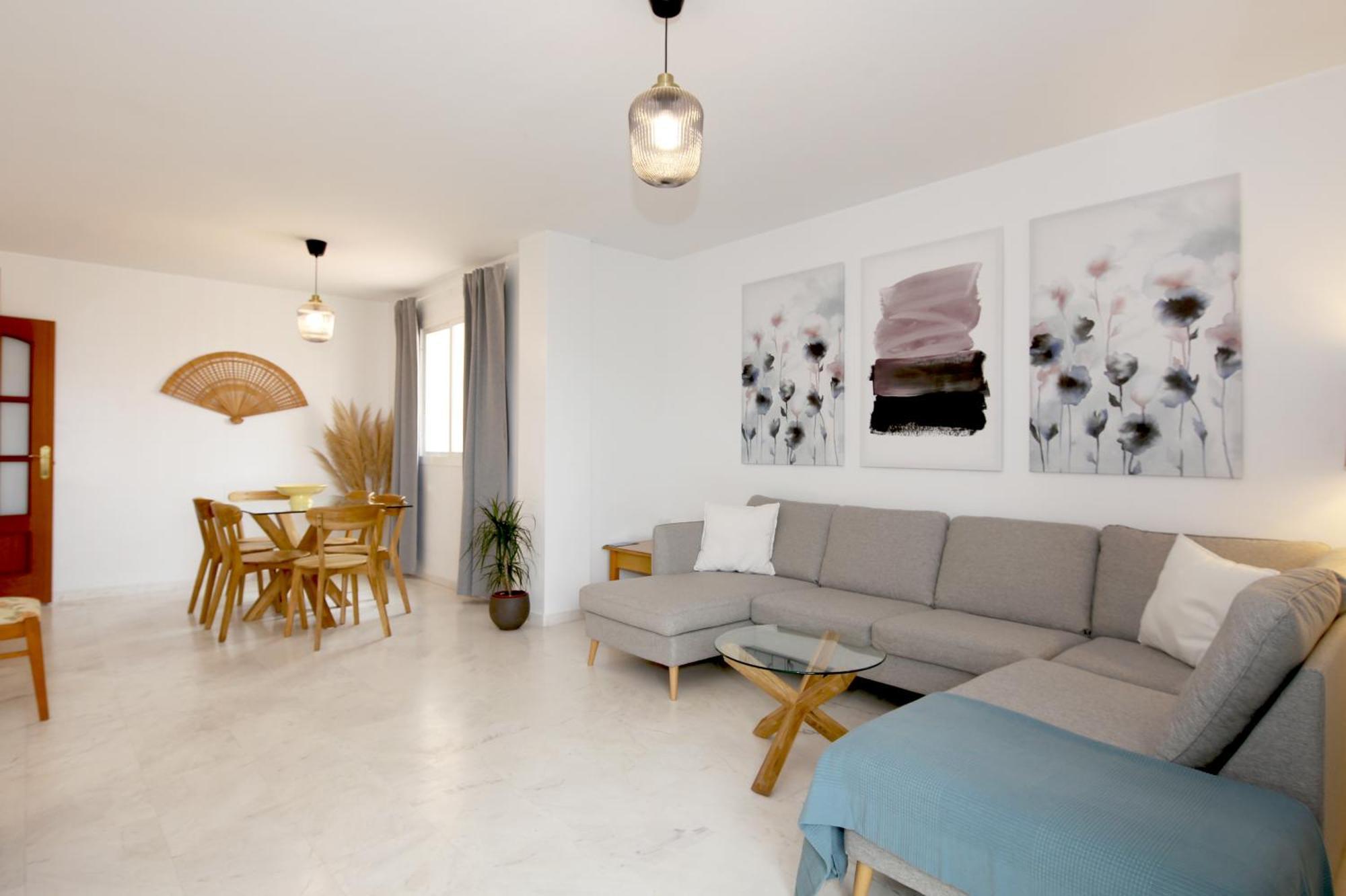 Estepona Town Apartment Carmen 외부 사진